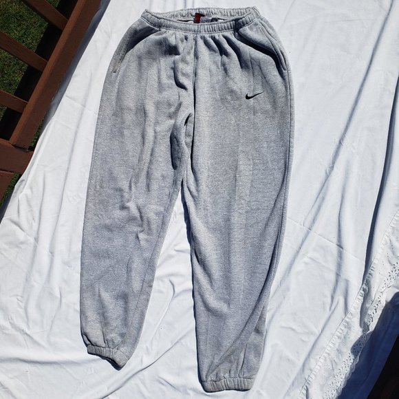 thick nike sweatpants